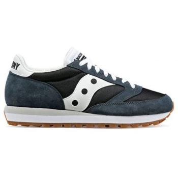 Saucony JAZZ 81 Pánská vycházková obuv, černá, velikost 45