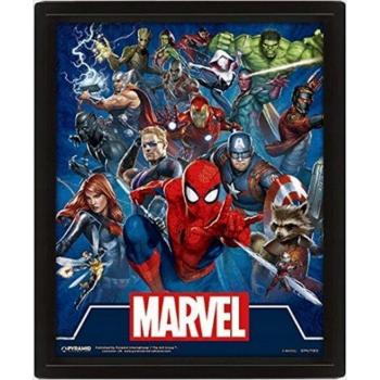 Epee Merch 3D obraz Marvel