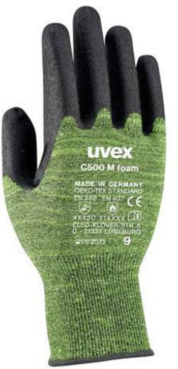 Uvex řez ochranná rukavice C500 M foam Uvex 6049809