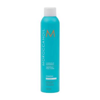 Moroccanoil Finish 330 ml lak na vlasy pro ženy