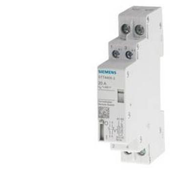 Dálkový spínač Siemens 5TT4437-5 1 přepínací kontakt, 400 V, 25 A