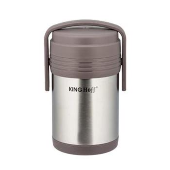 KINGHOFF Termoska "Dinner Thermos" 1,5 l + 3 nádoby Kh-4075 (5908287240759)