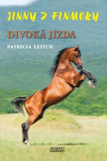 Jinny z Finmory Divoká jízda - Leitch Patricia