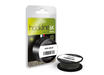 Fin Šňůra Hook Line 6K Gravel 20m - 15lbs