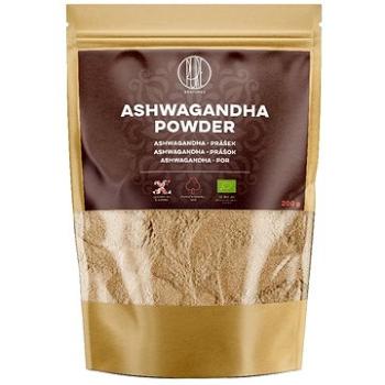 BrainMax Pure Ashwagandha BIO prášek, 200 g (99283)