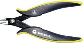 Stranové štípací kleště ESD Toolcraft 81 67 43, 134 mm