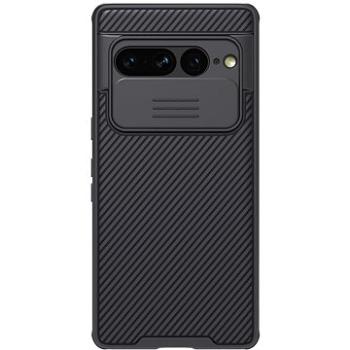 Nillkin CamShield PRO Zadní Kryt pro Google Pixel 7 Pro Black (57983112785)