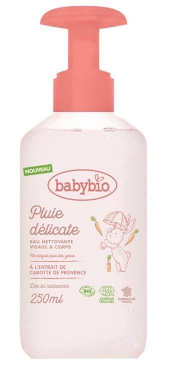 Babybio Čistící BIO voda pro miminka od narození 250 ml