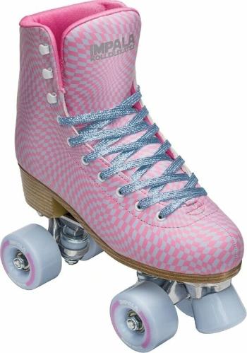 Impala Skate Roller Skates Wavycheck 37 Trekové brusle