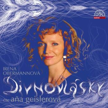 Divnovlásky (3 CD) - audiokniha