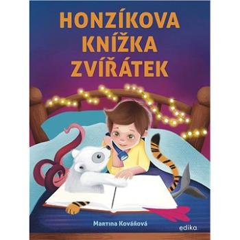 Honzíkova knížka zvířátek (978-80-266-1849-2)