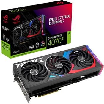 ASUS ROG STRIX GeForce RTX 4070 Ti 12GB (90YV0II1-M0NA00)