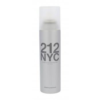 Carolina Herrera 212 NYC 150 ml deodorant pro ženy deospray