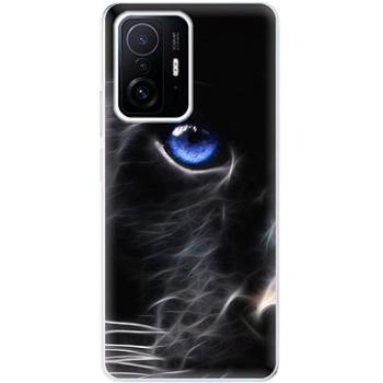 iSaprio Black Puma pro Xiaomi 11T / 11T Pro (blapu-TPU3-Mi11Tp)