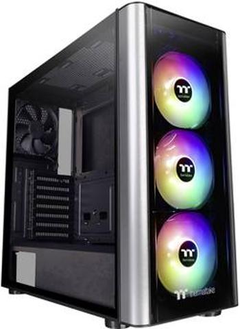 PC skříň midi tower Thermaltake Level 20 MT ARGB, černá