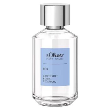 s.Oliver Pure Sense 50 ml toaletní voda pro muže