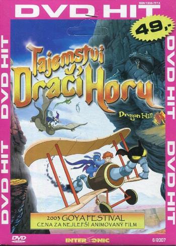 Tajemství Dračí Hory - edice DVD-HIT (DVD) (papírový obal)