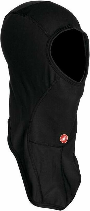 Castelli WS Balaclava Black UNI Kukla