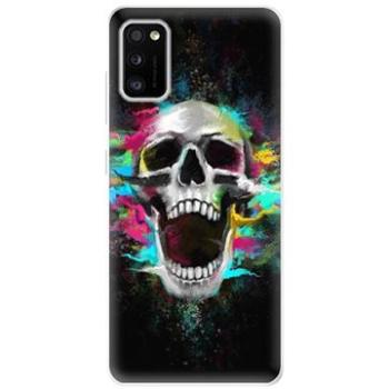 iSaprio Skull in Colors pro Samsung Galaxy A41 (sku-TPU3_A41)