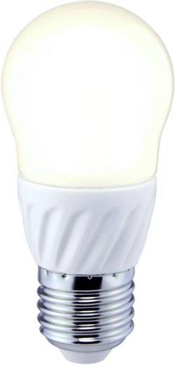 LED žárovka Sygonix 9283c89a 230 V, E27, 3.5 W = 25 W, teplá bílá, A+ (A++ - E), kapkovitý tvar, 1 ks