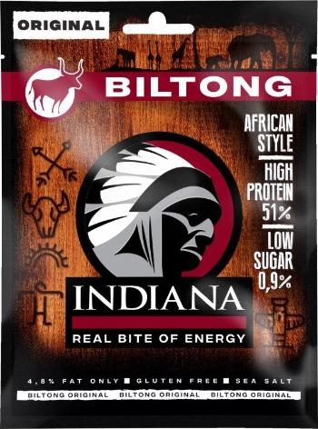 Indiana Jerky biltong original 25 g