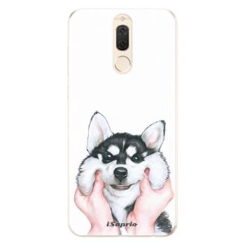 Odolné silikonové pouzdro iSaprio - Malamute 01 - Huawei Mate 10 Lite