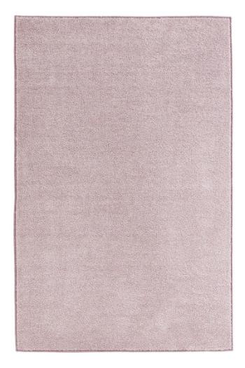 Hanse Home Collection koberce Kusový koberec Pure 102617 Rosa - 80x400 cm Růžová