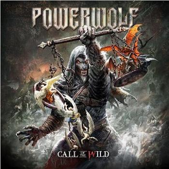 Powerwolf: Call Of The Wild (2x CD) - CD (NPR976MB)