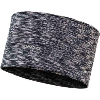 Runto HD-UNO Sportovní čelenka, šedá, velikost UNI