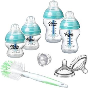 Tommee Tippee Sada C2N ANTI-COLIC s kartáčem (5010415226099)