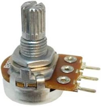 Otočný potenciometr Mono Alpha RV16AF20KA1MM RV16AF20KA1MM, 0.05 W, 1 MΩ, 1 ks