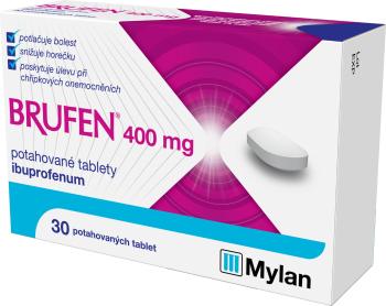 Brufen 400mg 30 tablet