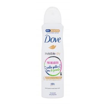 Dove Invisible Dry 48h 150 ml antiperspirant pro ženy deospray