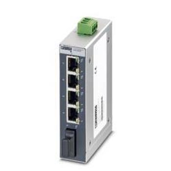 Průmyslový ethernetový switch Phoenix Contact, FL SWITCH SFNB 4TX/FX, 10 / 100 MBit/s