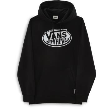 Vans CLASSIC OTW PO-B Pánská mikina, černá, velikost M