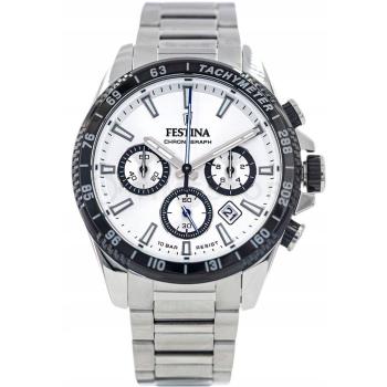 Festina Timeless Chronograph 20560/1 - 30 dnů na vrácení zboží