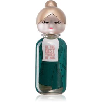 Benetton Sisterland Green Jasmine toaletní voda pro ženy 80 ml