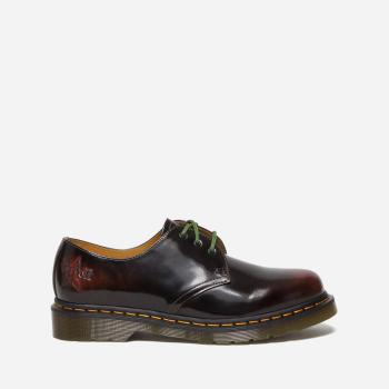 Boty Dr. Martens X The Clash 1461 Arcadia Leather Shoes 28001600