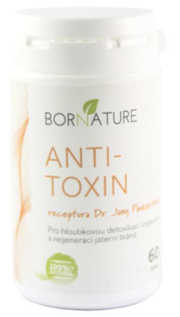 Bornature Anti-toxin 60 tablet