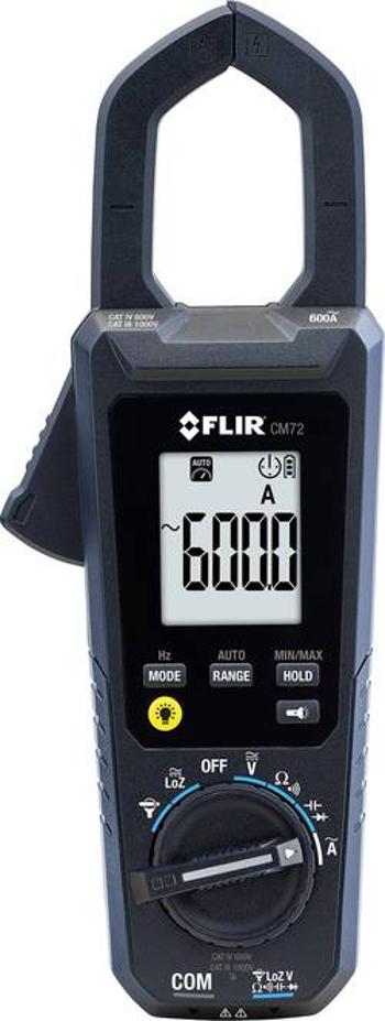 Digitální proudové kleště FLIR CM72