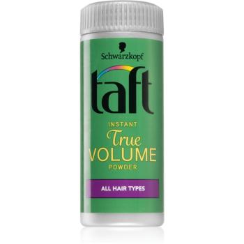 Schwarzkopf Taft Instant True Volume pudr na vlasy pro objem 10 g