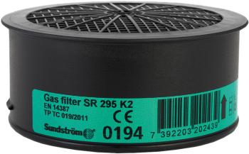 SR 295 Protiplynový filtr K2