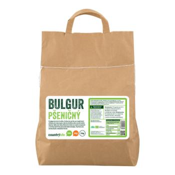 Bulgur pšeničný 5 kg BIO COUNTRY LIFE