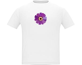 Pánské tričko Classic Heavy Květina