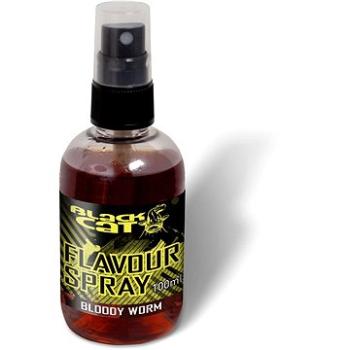 Black Cat Flavour Spray Bloody Worm 100ml (4029569302727)