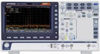 Digitální osciloskop GW Instek MDO-2102EX, 100 MHz, s pamětí (DSO), spektrální analyzátor, funkce multimetru