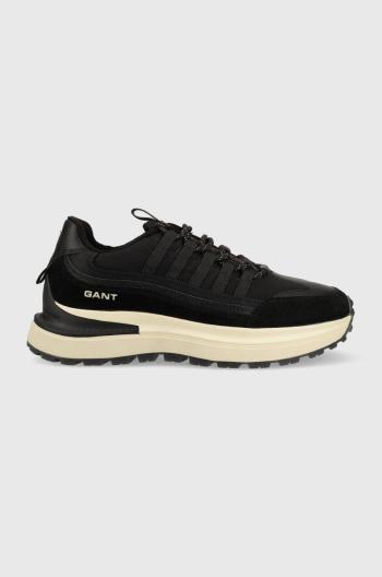 Sneakers boty Gant Cazidy černá barva