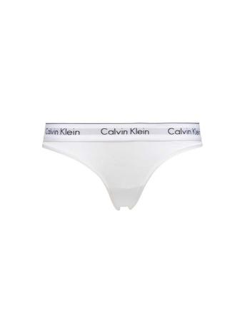 Calvin Klein Calvin Klein dámská bílá tanga