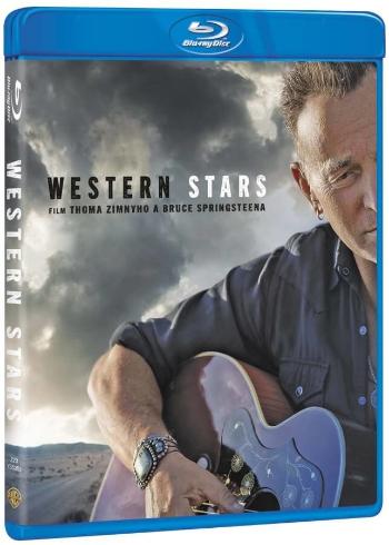 Western Stars (BLU-RAY)