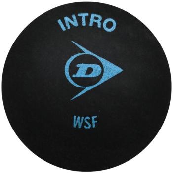 Dunlop INTRO Squash míček, černá, velikost UNI